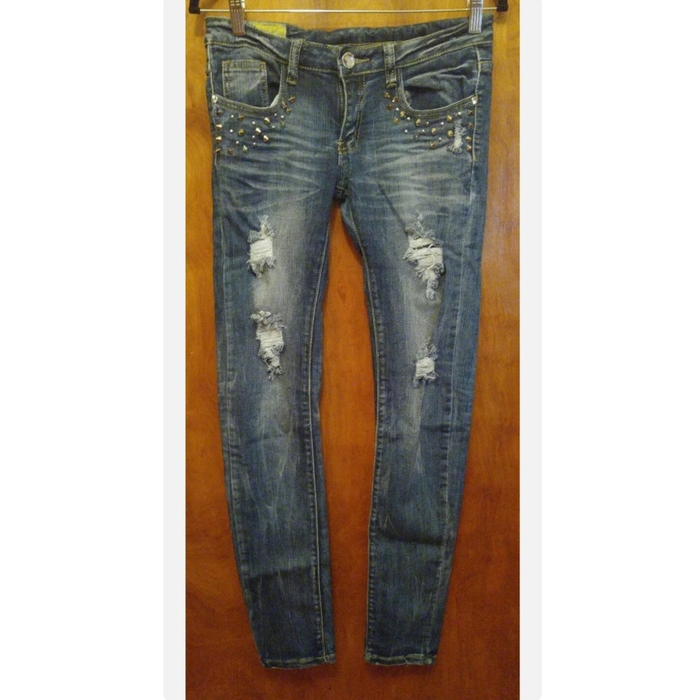 Machine Nouvelle Mode Dkinny Jeans